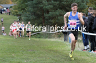 Senior mens 2021 National Cross Country Relays, Berry Hill Park, Mansfield. Photo: David T. Hewitson/Sports for All Pics
